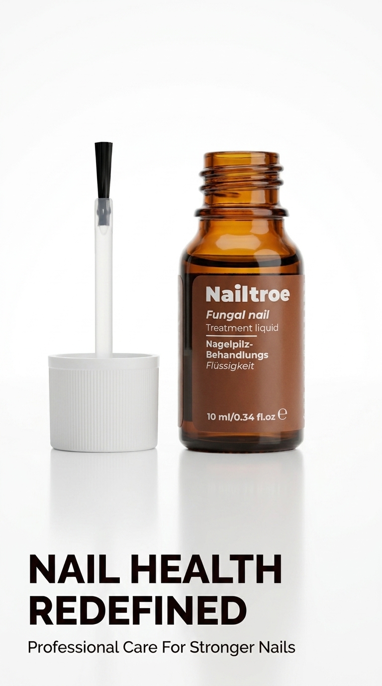 Nailtroe — built for real nail fungus concerns