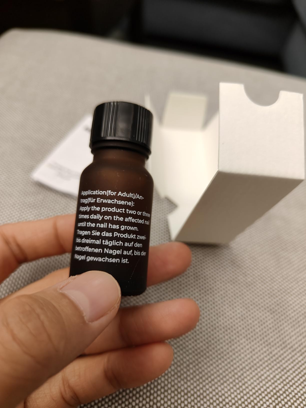 Customer review photo